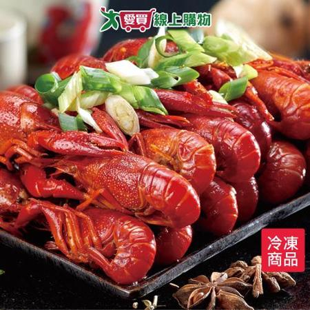 優鑫麻辣小龍蝦750G/盒