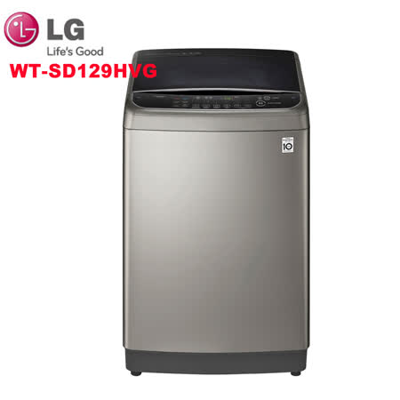 LG樂金 12公斤
洗衣機WT-SD129HVG
