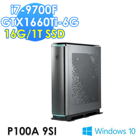微星創作者桌機i7/16G
 1T SSD/GTX1660Ti
