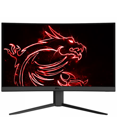 MSI 微星 Optix G24C4 24型電競曲面螢幕