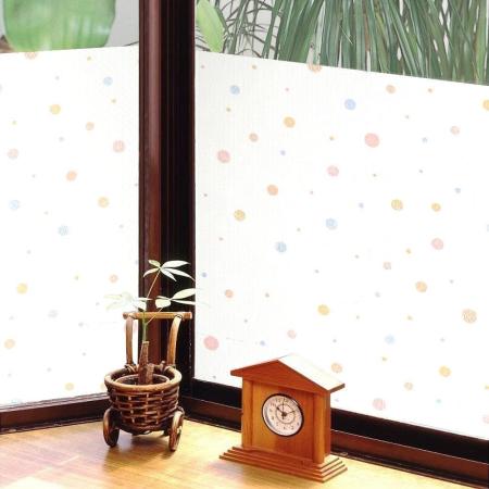 日本meiwa 抗uv靜電窗貼 和風彩球 46x0公分 年最推薦的品牌都在friday購物