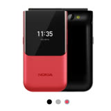 NOKIA 2720 Flip 4G折疊式手機 雙螢幕摺疊機