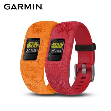 Garmin 星際大戰 
VIVOFIT JR.2 