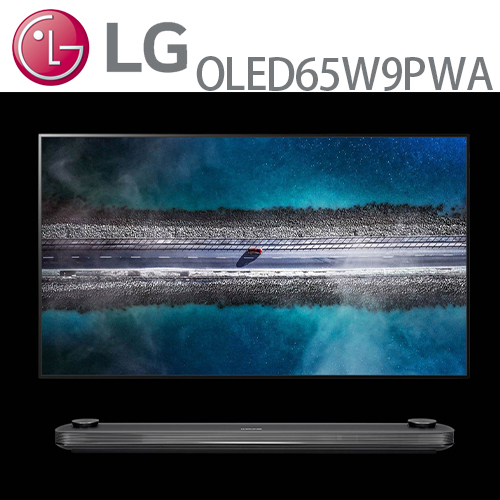 【LG樂金】65型 4K物聯網電視-頂級旗艦型 OLED65W9PWA(含基本安裝)送好禮