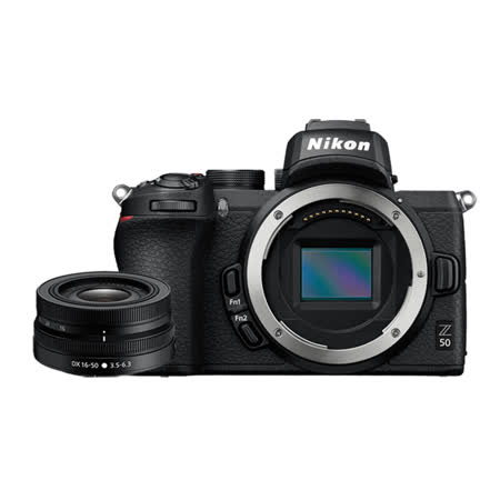 Nikon Z50 
16-50mm 單鏡組