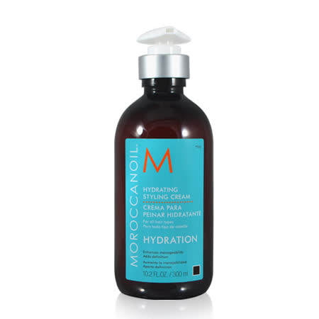 Moroccanoil 摩洛哥優油 
高效保濕精華 300ml