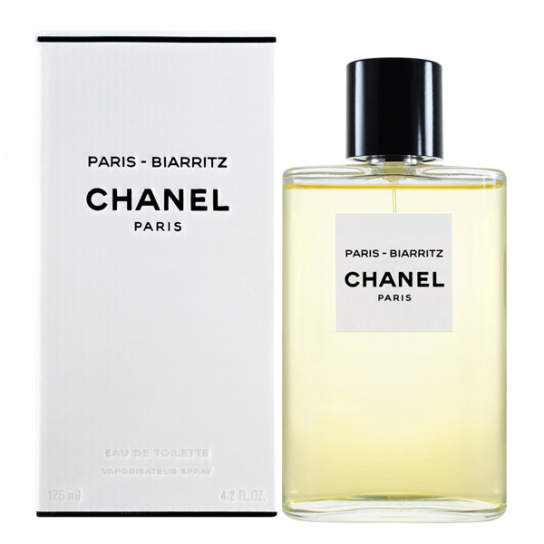 CHANEL 香奈兒 LES EAUX 淡香水系列 巴黎-比亞里茲 125ml Paris-Biarritz EDT
