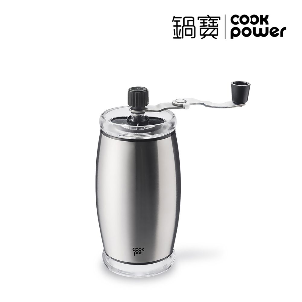 【CookPower 鍋寶】手持萬用磨豆器 CFG-250
