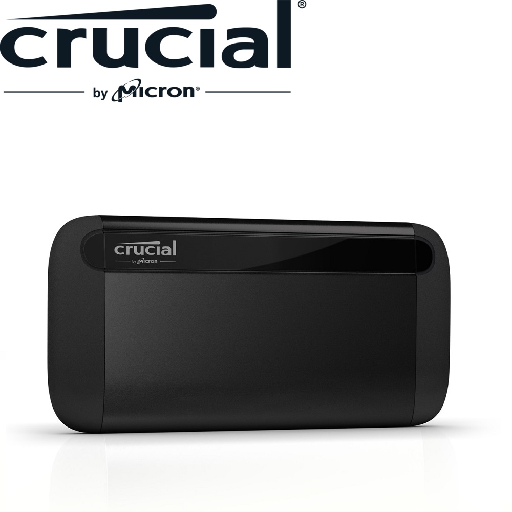 Micron Crucial X8 500GB 外接式SSD