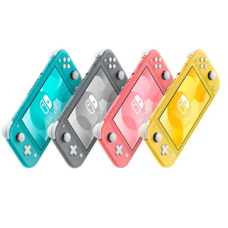 任天堂 Switch Lite
含鋼化貼+專用包