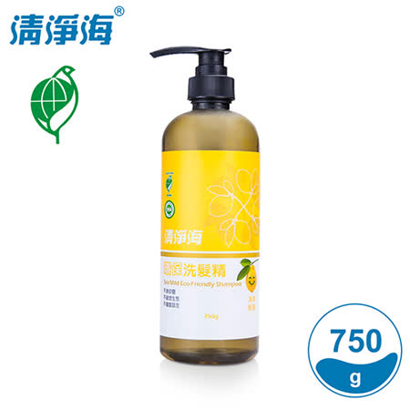 (任選)清淨海 檸檬系列環保洗髮精 750g