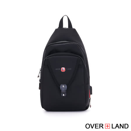 OVERLAND - 美式十字軍 - 雷霆戰將兩用後背胸包 - 5379