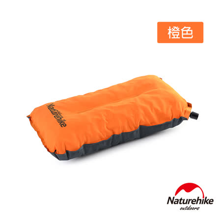 Naturehike 
自動充氣舒眠睡枕