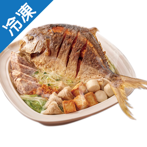 【預購】海霸王鯧魚米粉2200G/盒