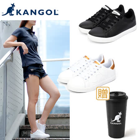 KANGOL
80週年限定休閒鞋
