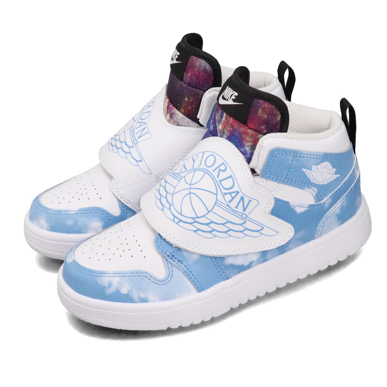 Nike 休閒鞋 Sky Jordan 1 運動 童鞋 CT2477-400