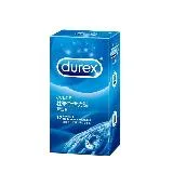 Durex杜蕾斯-活力型 保險套(12入裝)