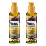 Balea芭樂雅 摩洛哥堅果護髮油(密集修護) 100ml 二瓶組