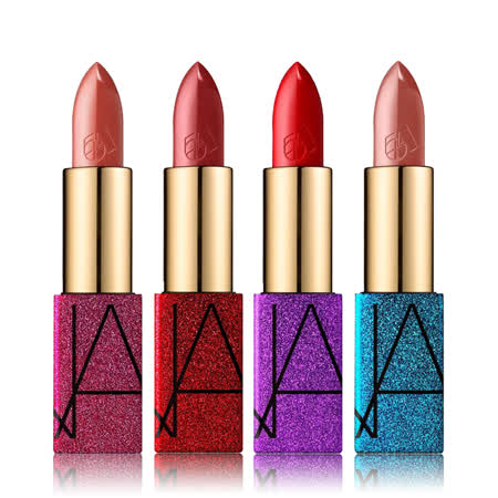 NARS 
狂歡派對惹火唇膏