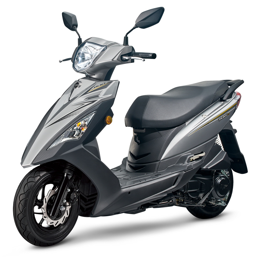 SYM三陽機車 新迪爵DUKE 125 碟煞ABS版 2019新車