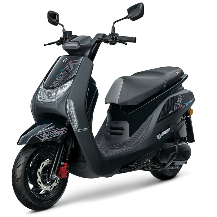 SYM三陽機車 VEGA 125 ABS碟煞 2019新車【質感風vs運動風】