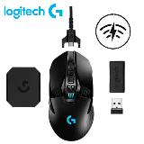 【Logitech 羅技】G903 LIGHTSPEED 無線電競滑鼠