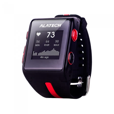 ALATECH Star One GPS腕式心率智慧運動錶(光學心率錶/防水智慧手錶/藍芽手環/穿戴裝置/跑步/自行車)