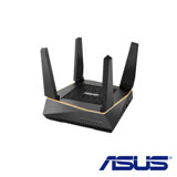 ASUS華碩 RT-AX92U AX6100 Ai Mesh 三頻 WiFi 無線路由器(分享器)
