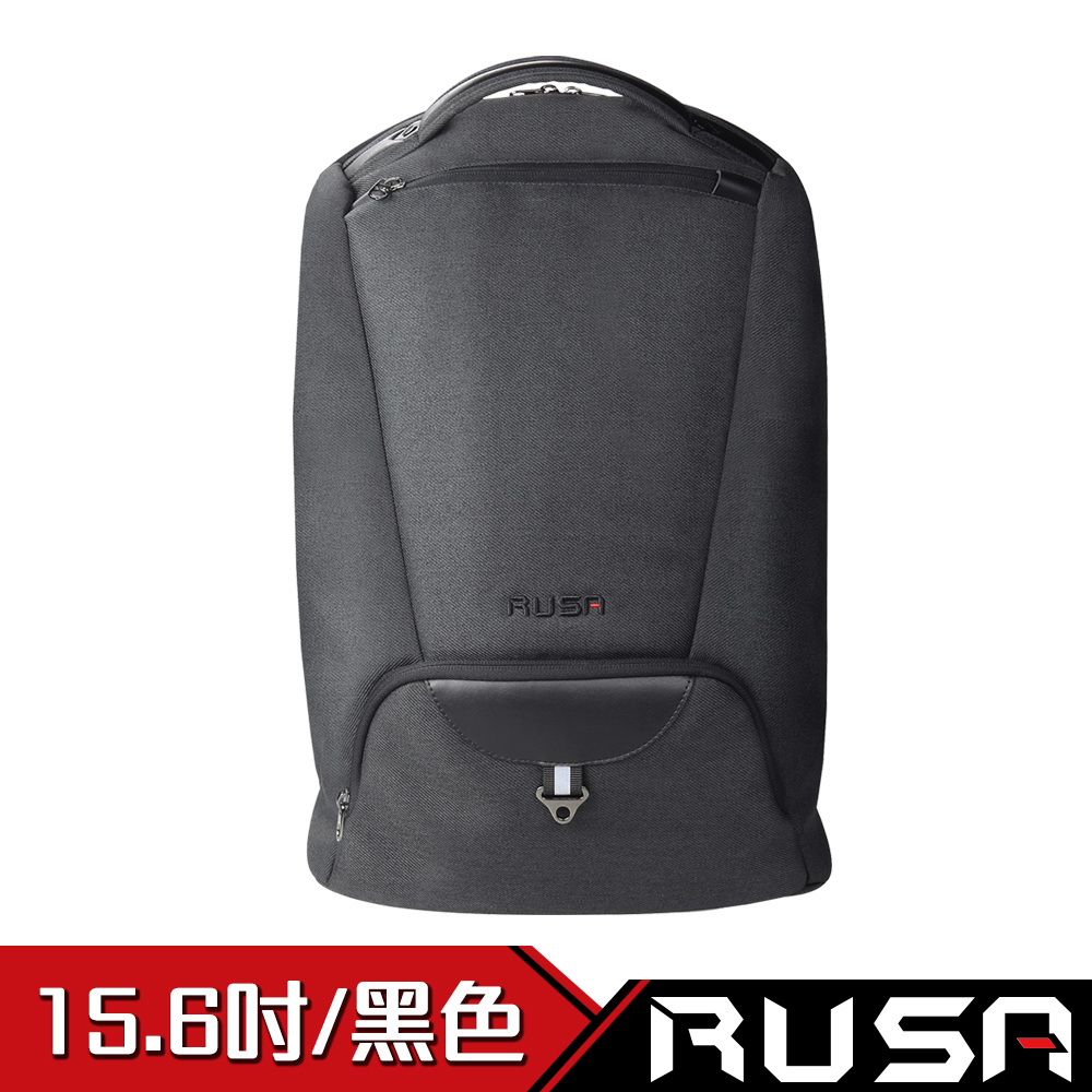 RUSA 15.6吋後背包(RS-508/黑色)