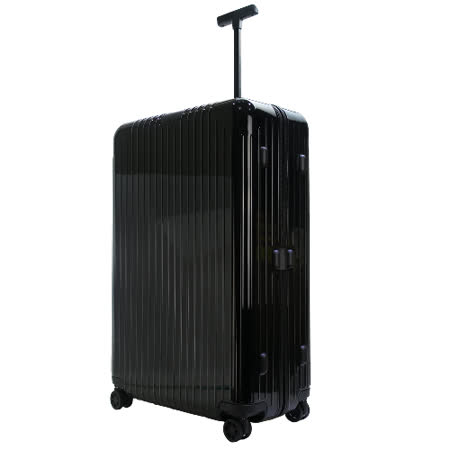 Rimowa ESSENTIAL LITE Check-In L 30吋旅行箱(亮黑)