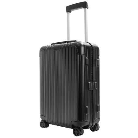 Rimowa ESSENTIAL Cabin S 20吋登機箱(霧黑)