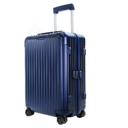 Rimowa ESSENTIAL Cabin  21吋登機箱(霧藍)