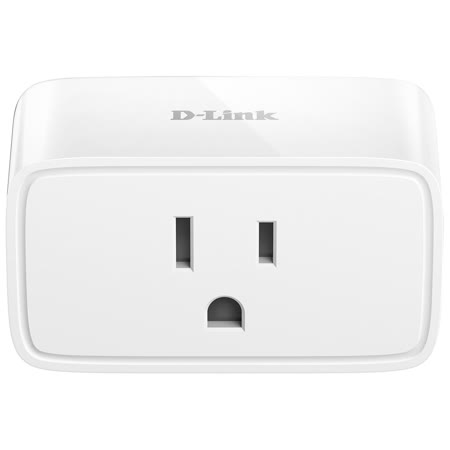 D-Link 友訊 智慧雲插座
 DSP-W118