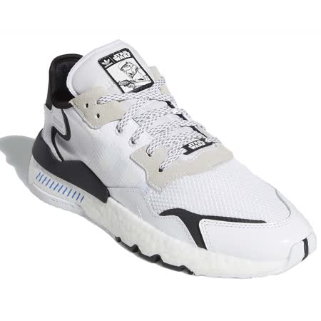 adidas Nite Jogger
男休閒鞋 星際大戰