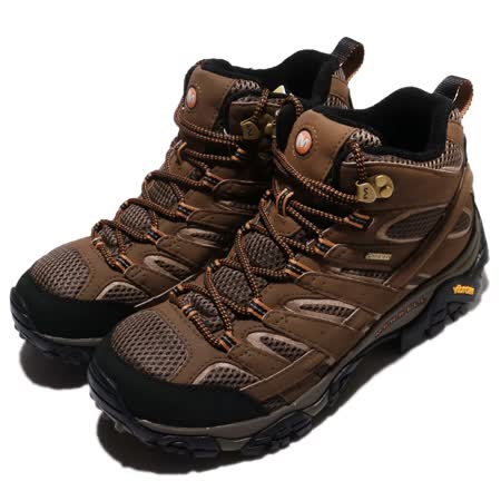 Merrell 男防水鞋
Moab 2 Mid GTX 