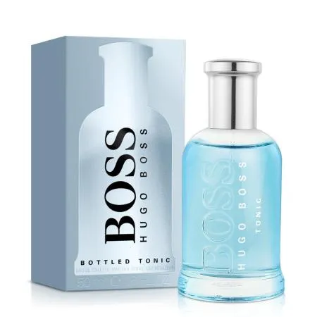 Hugo Boss 勁藍自信男性淡香水(50ml)