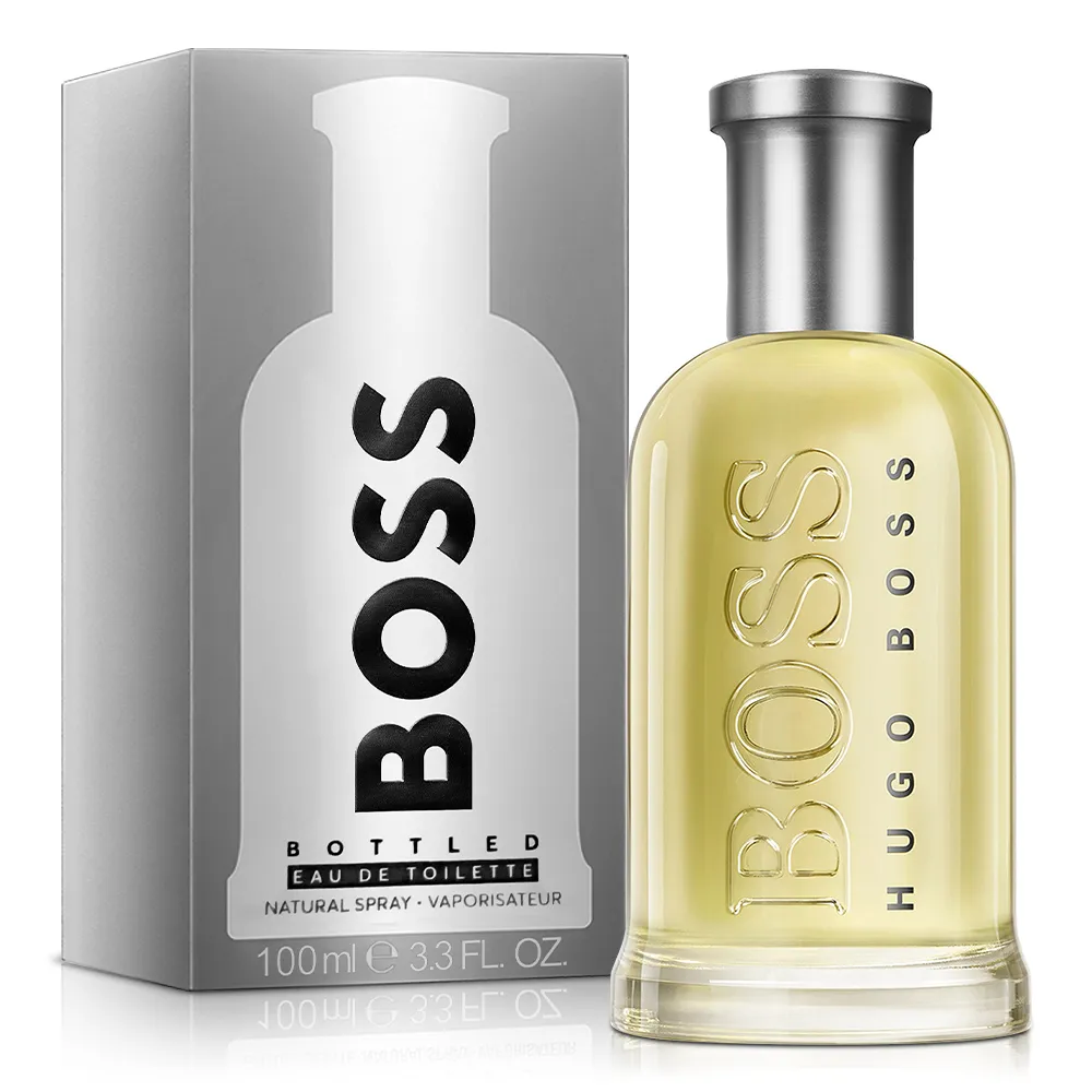 Hugo Boss 自信男性淡香水(100ml)