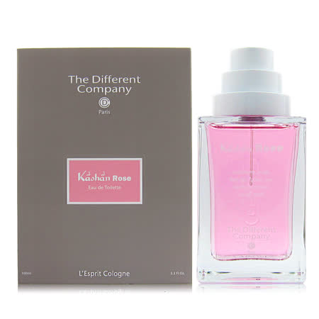 The Different Company Kashan Rose EDT 卡尚玫瑰淡香水 100ml