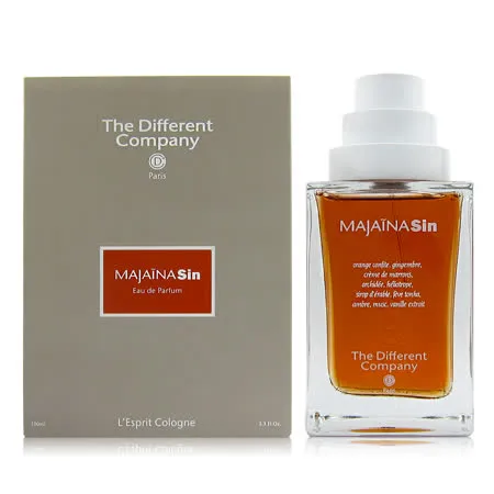 The Different Company Majaina Sin EDP 馬達加斯加之夢淡香精 100ml