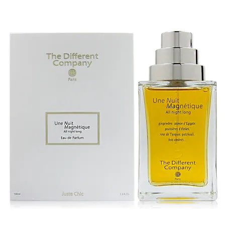 The Different Company Une Nuit Magnetique EDP 長夜淡香精 100ml