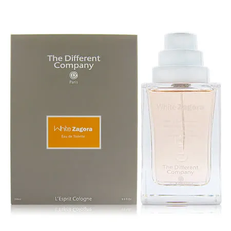 The Different Company White Zagora EDT 白色扎戈拉淡香水 100ml