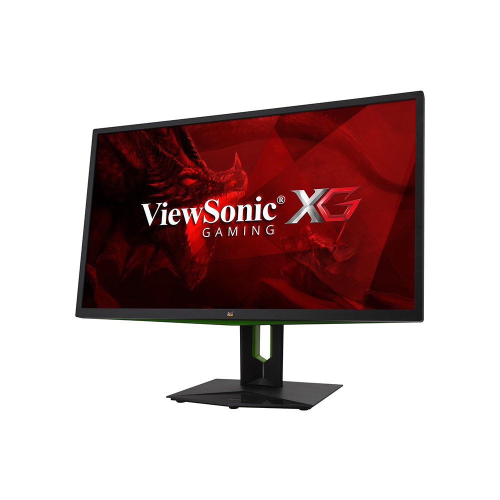 【送Airpods無線充電盒版】ViewSonic優派 XG2703-GS 27型極速電競螢幕 IPS/2560X1440/2K/HDMI/DP/165Hz/旋轉/壁掛/內建喇叭/G-Sync