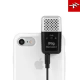 IK Multimedia iRig Mic Cast 2 磁吸式錄音麥克風