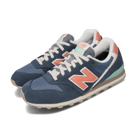 New Balance 女 
996 休閒鞋