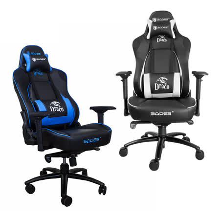 SADES賽德斯天龍座
人體工學電競椅 