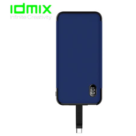 dmix 自帶線
Type C P10C 行動電源