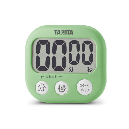 日本TANITA電子計時器TD384 (6色) (公司貨)