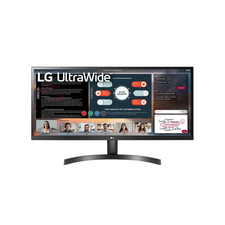LG 34WL500-B 34吋(21:9寬) IPS電競液晶顯示器