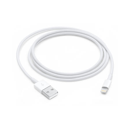 Apple原廠1M
Lightning對USB連接線