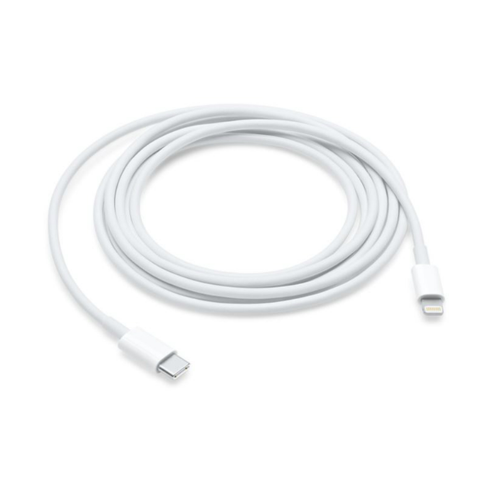 Apple原廠USB-C 對Lightning連接線2M_MKQ42FE/A(公司貨)